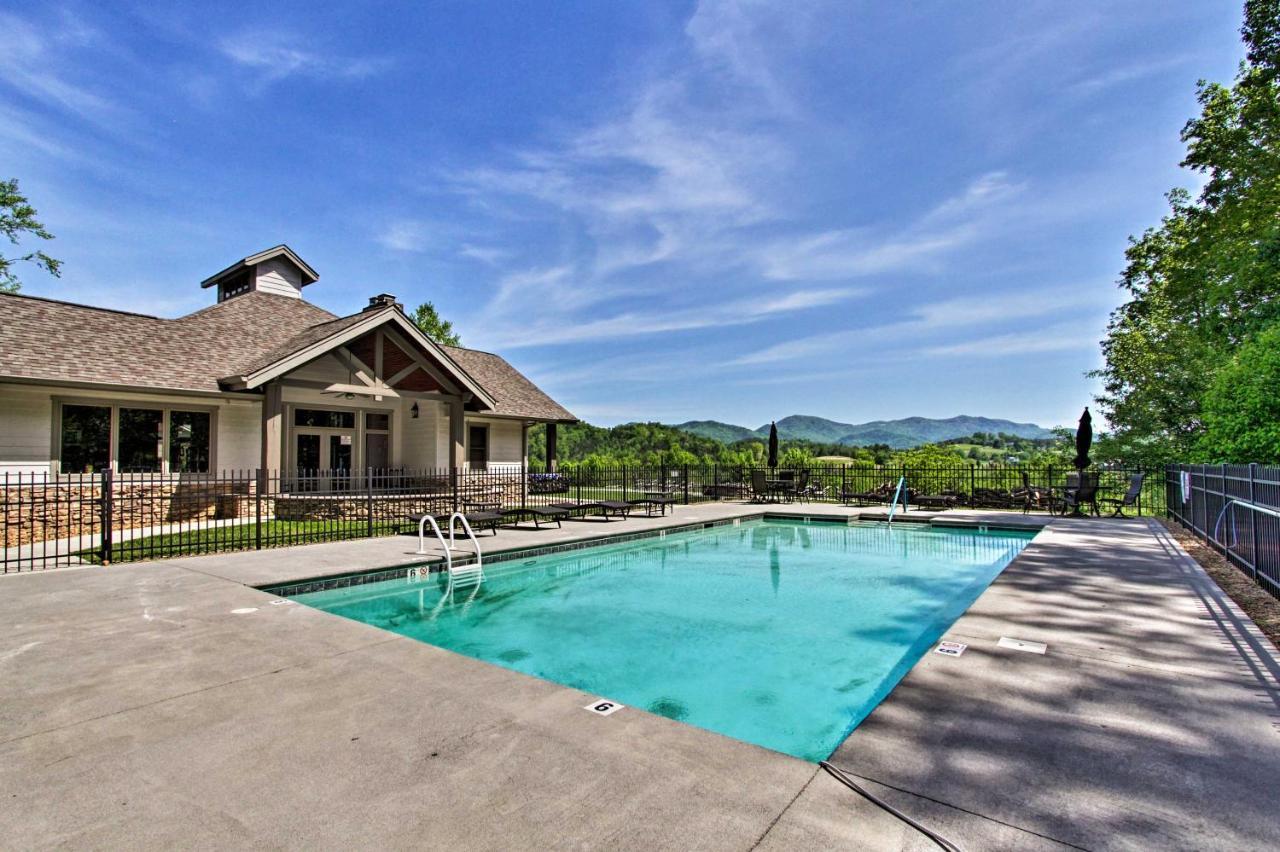 Townsend Condo With Pool, Great Smoky Mountain Views Εξωτερικό φωτογραφία