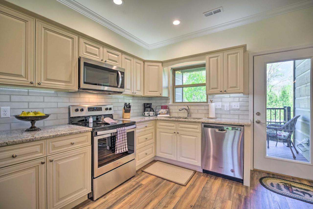 Townsend Condo With Pool, Great Smoky Mountain Views Εξωτερικό φωτογραφία