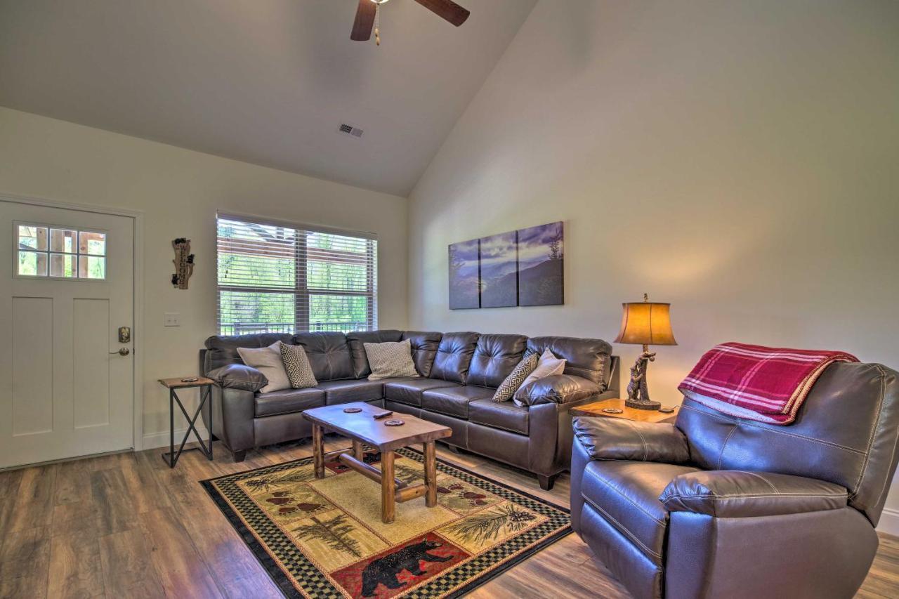 Townsend Condo With Pool, Great Smoky Mountain Views Εξωτερικό φωτογραφία