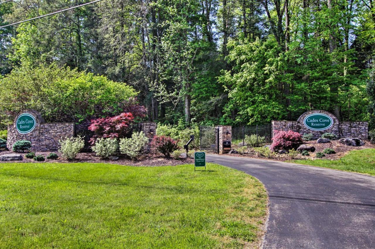 Townsend Condo With Pool, Great Smoky Mountain Views Εξωτερικό φωτογραφία
