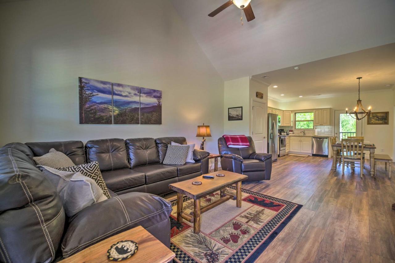 Townsend Condo With Pool, Great Smoky Mountain Views Εξωτερικό φωτογραφία