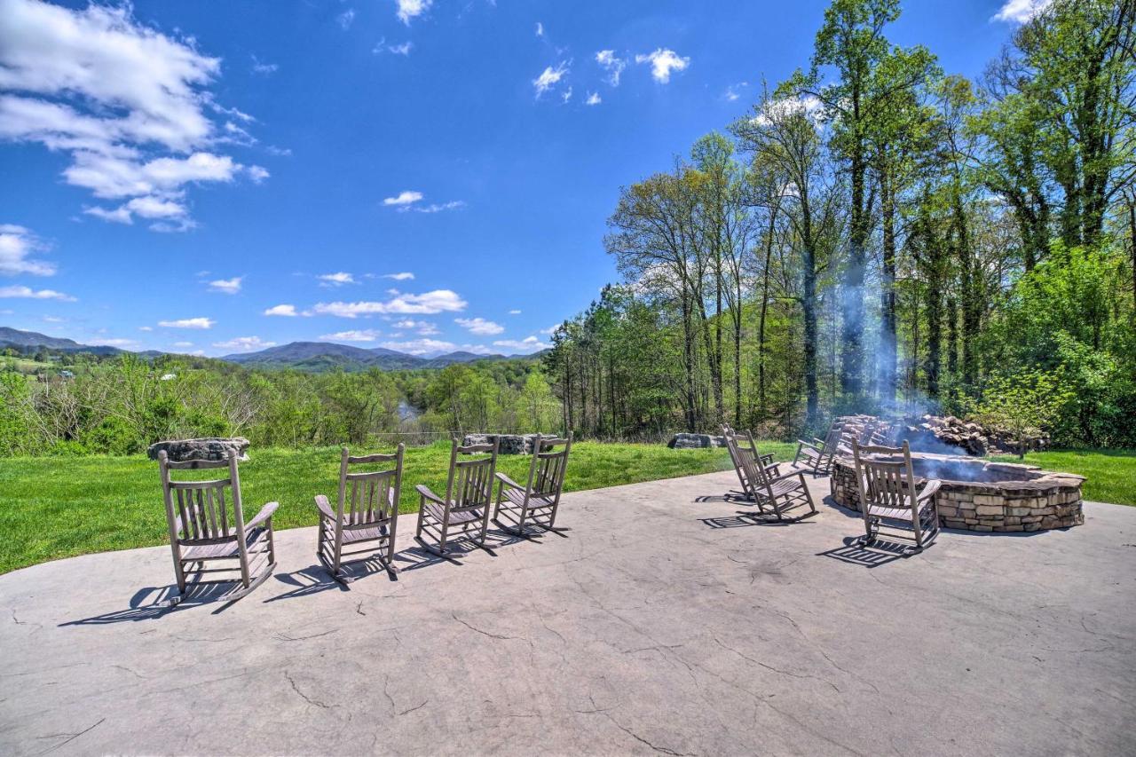 Townsend Condo With Pool, Great Smoky Mountain Views Εξωτερικό φωτογραφία