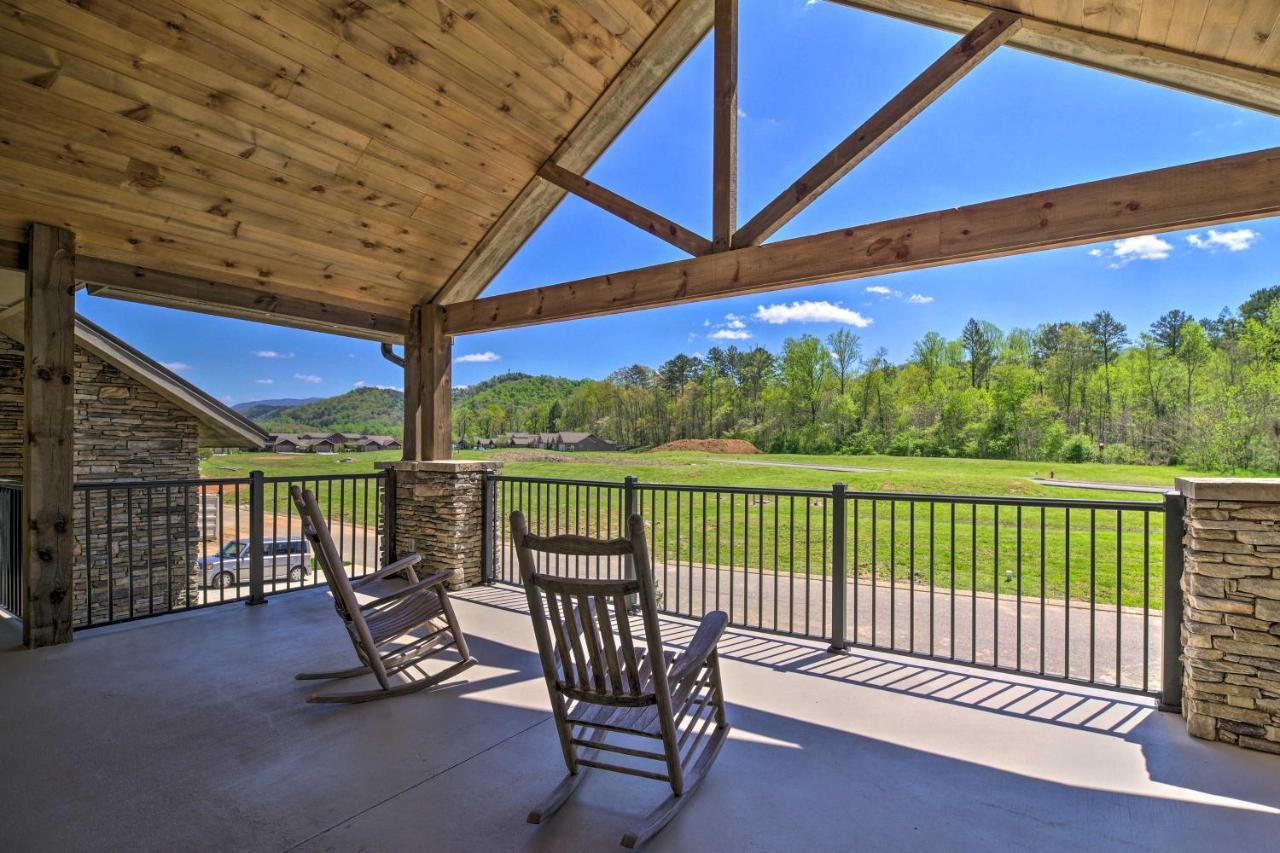 Townsend Condo With Pool, Great Smoky Mountain Views Εξωτερικό φωτογραφία